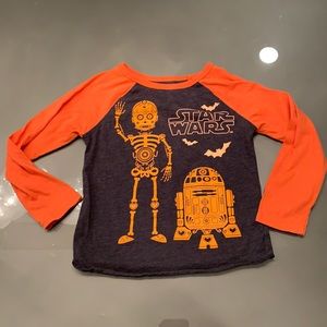 Star Wars Halloween shirt